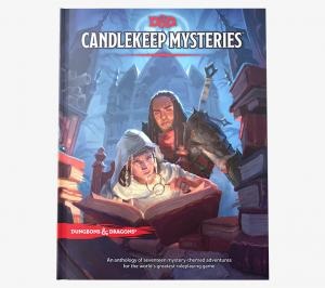 Forgotten Realms: Candlekeep Mysteries